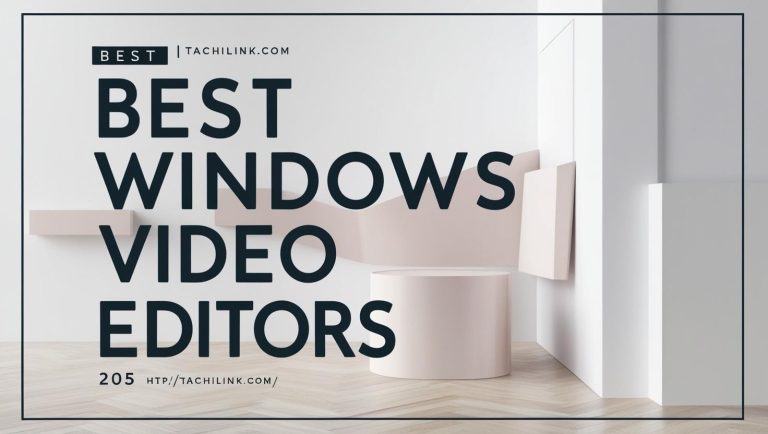 best video editing software for pc