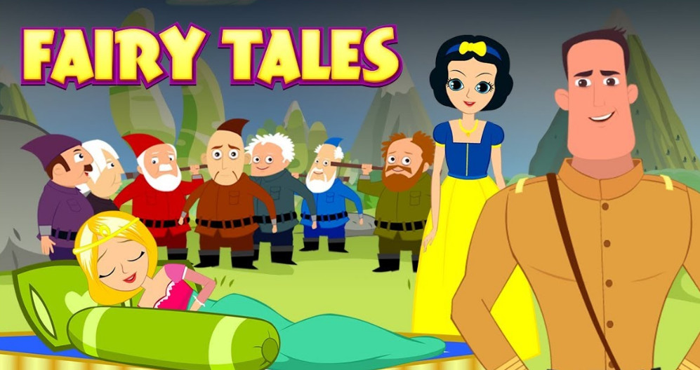 Faceless YouTube AI Fairy Tales Guide