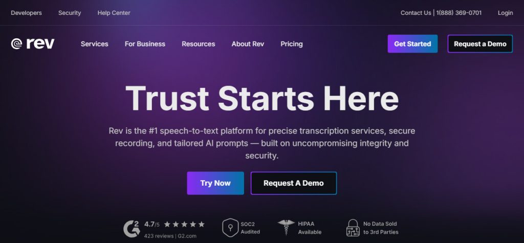 Best AI Caption Generator For Video user dashboard screenshot